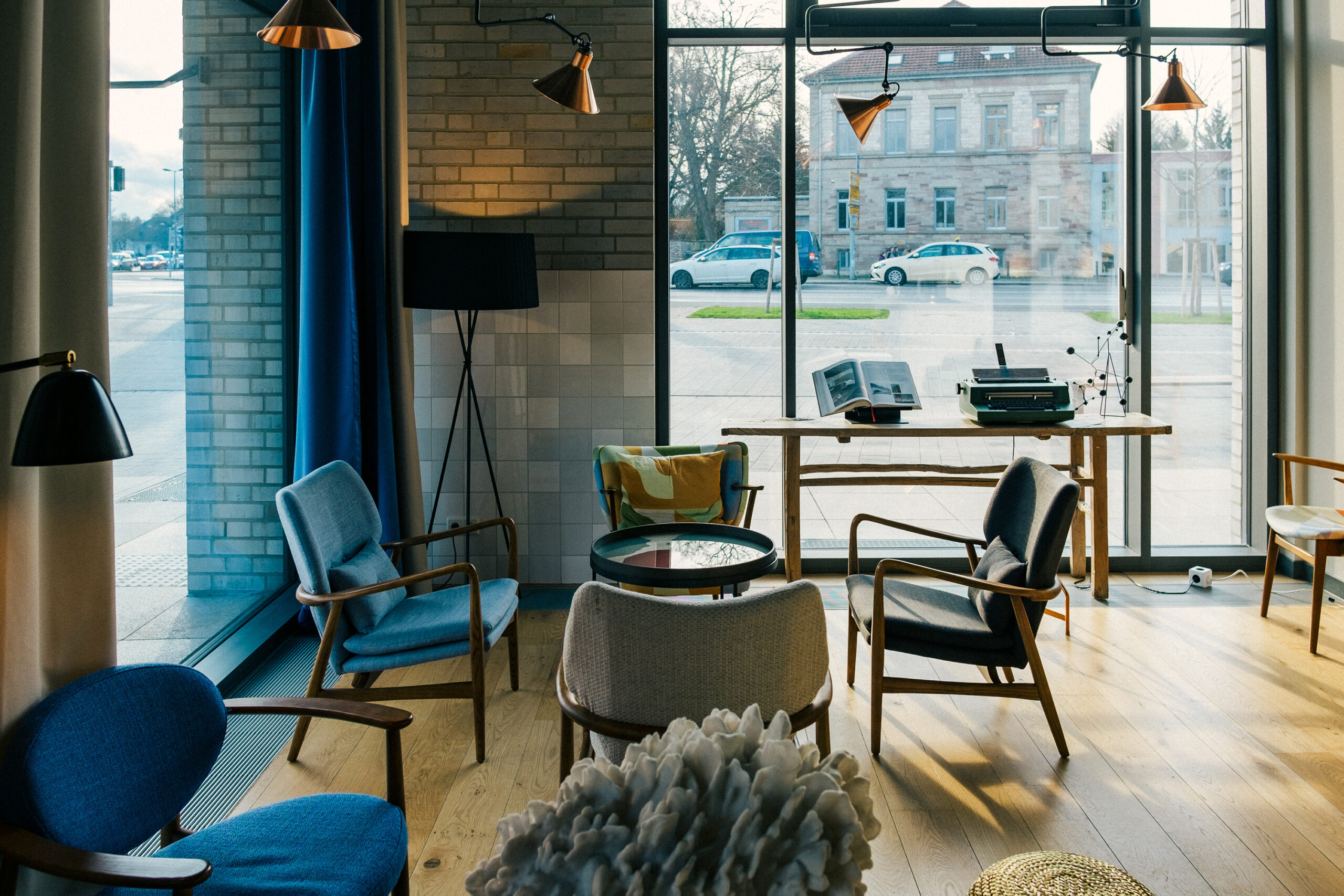 Scandinavian interior