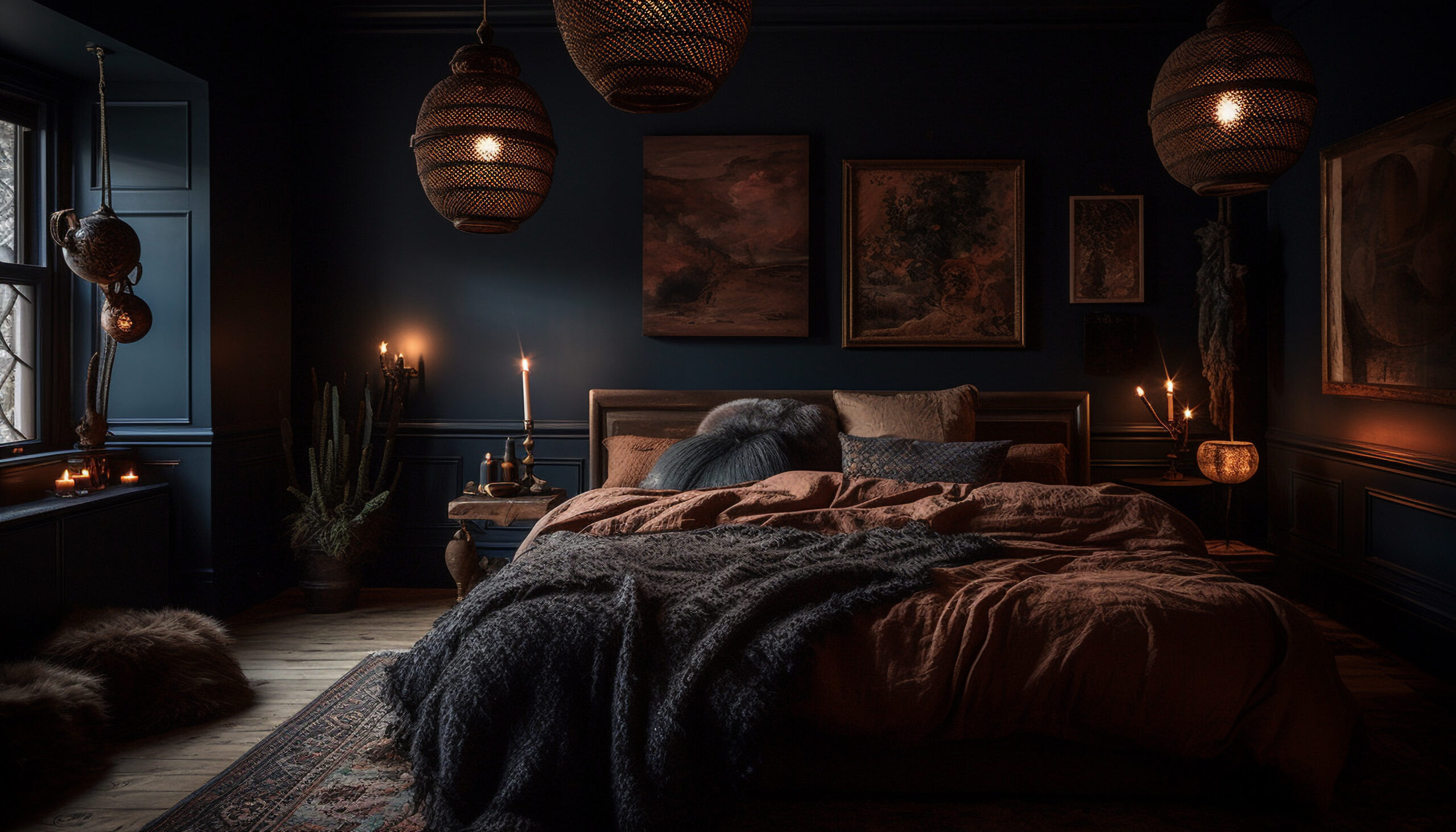 luxury-bedroom-with-modern-design-elegance-generative-ai