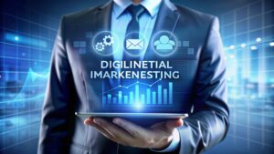 What is digital marketing